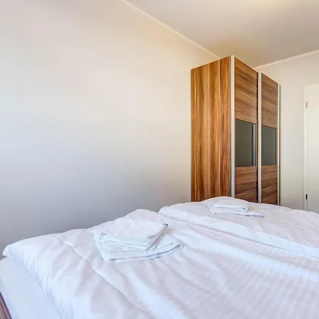 Apartment Peenemuende, Seglerhafen St Tjalk 03 & 10 Peenemunde